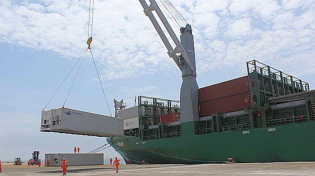 Exportaciones peruanas inician mal el aÃ±o: cayeron mÃ¡s de 15%